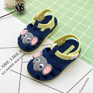Giày Sandal Đế Mềm Thời Trang Mùa Hè 2019 Dành Cho Bé