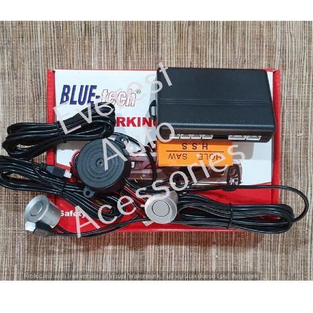 Bộ Cảm Biến Đậu Xe 2 Điểm Chuyên Dụng Cho Xe Hơi | BigBuy360 - bigbuy360.vn