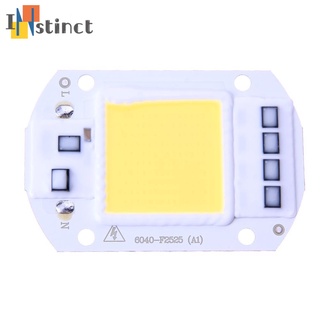 Set 2 chip đèn led 50w cob 220v