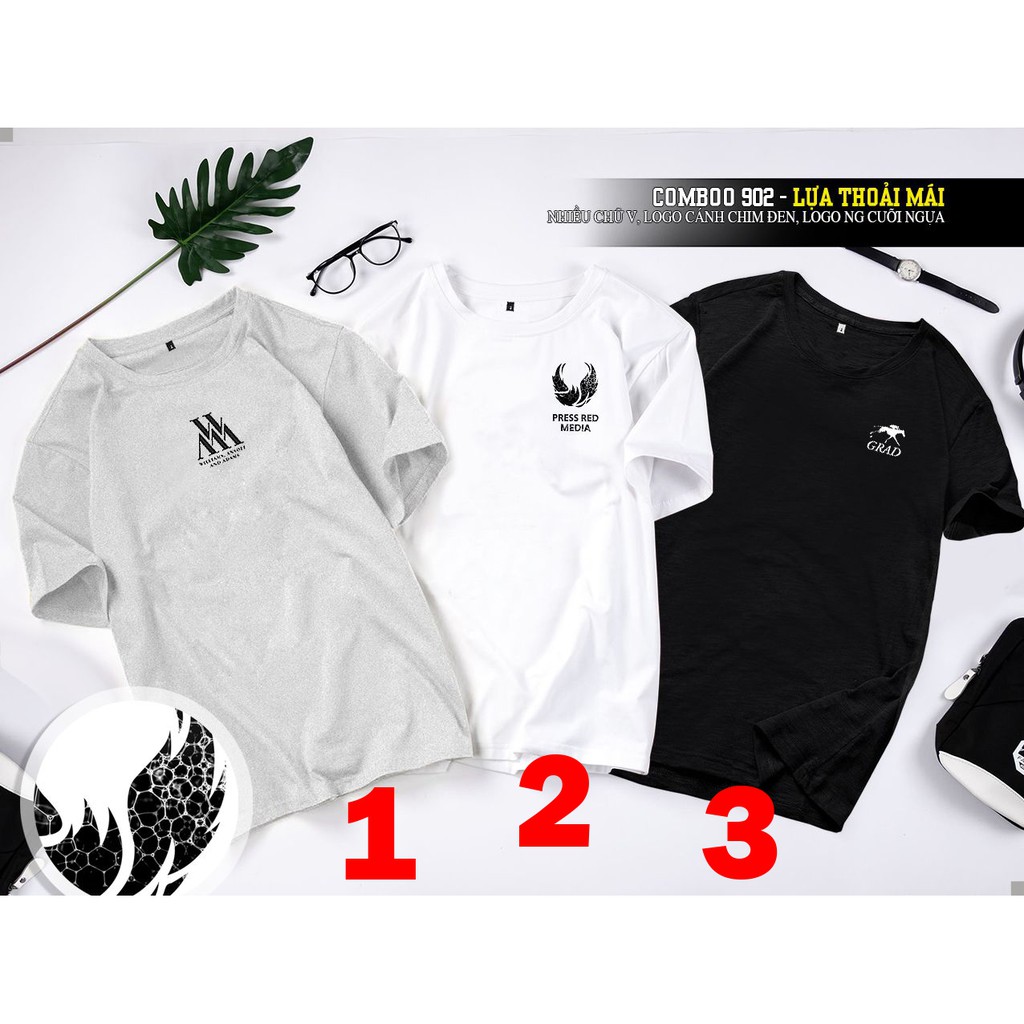 Áo thun size lớn nam