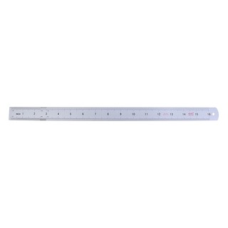 Thước Nhôm Học Sinh - 40cm