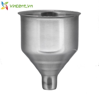 Phễu thép không gỉ miệng nhỏ tiện dụng nấu ăn