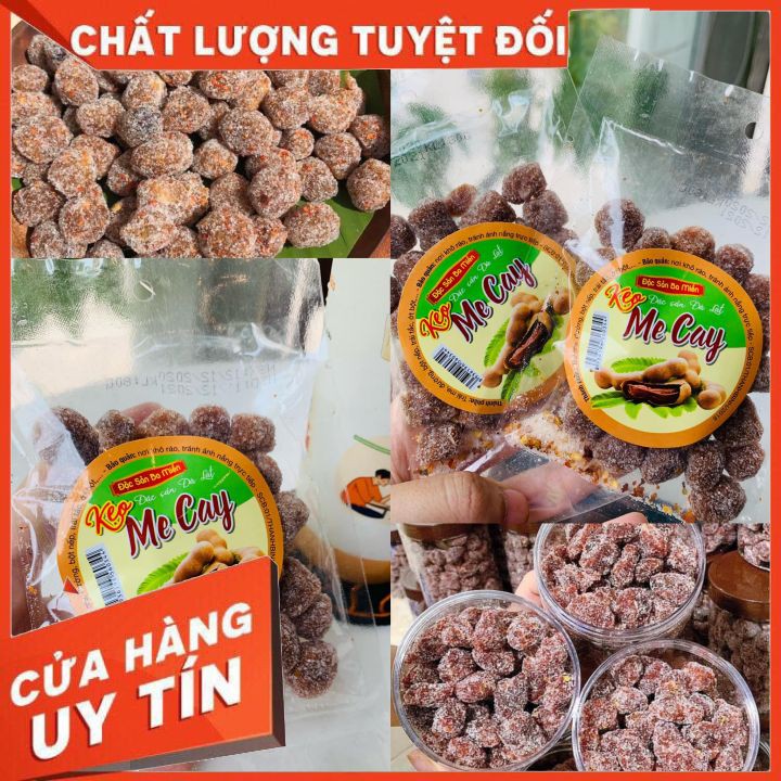 🎁FREESHIP🎁 ME CAY NGÀO ĐƯỜNG 60g-Đặc sản Đà Lạt hàng cao cấp (DATE MỚI)