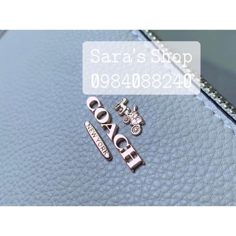 ✨ TÚI COACH ĐEO VAI KẸP NÁCH C4233