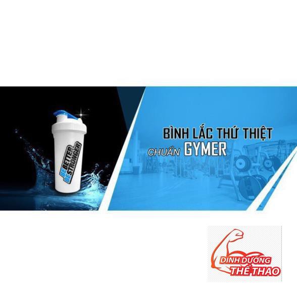 Bình Lắc Sữa bột Shaker BPI 1200ML 1l2
