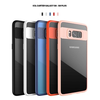 Ốp lưng SS Galaxy S8 plus Icil Carter cao cấp