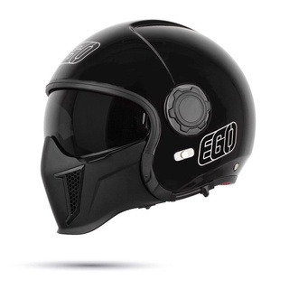 Hàm gắn mũ bảo hiểm Ego E5 [KHÔNG BAO GỒM NÓN] [SP KHÔNG BAO GỒM NÓN]