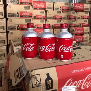 Cocacola nhật 300ml date 5/2020