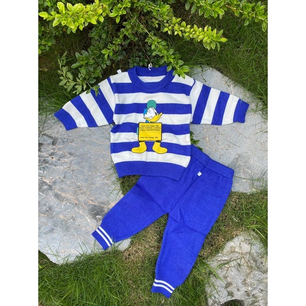 Bộ Len Cho Bé Trai size 66-90, Bộ Len Hàng Quảng Châu Cao Cấp, Quần Áo Trẻ Em Từ 5-13kg