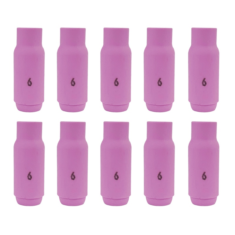 Set 10 Đầu Kẹp Mũi Hàn Bằng Sứ Wp-17 18 26