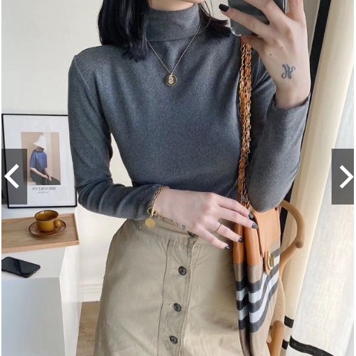 Áo giữ nhiệt nữ Motie siêu mềm hot hit