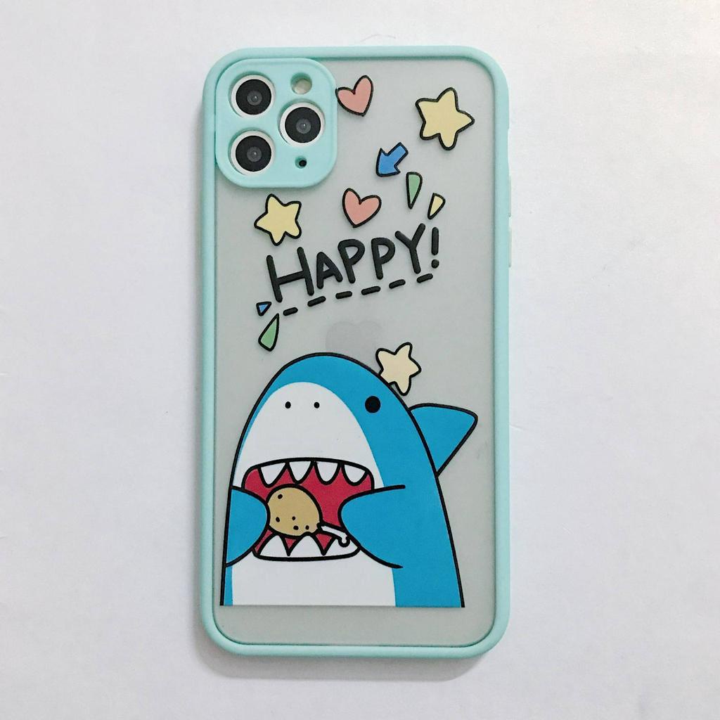 Ốp lưng hình Cute bảo vệ camera iP 6plus/.../12 Promax - MINH AN SAIGON