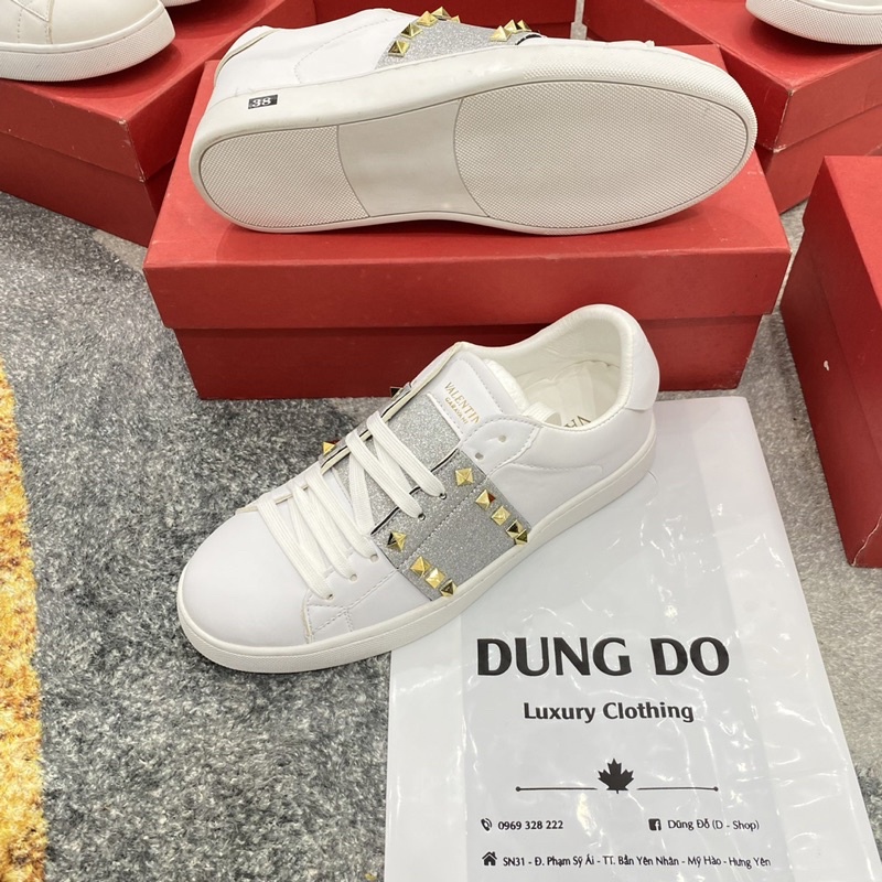 Giầy thể thao nam VLTN sườn đinh kim tuyết cực chất - Giầy sneaker nam đỉnh cao