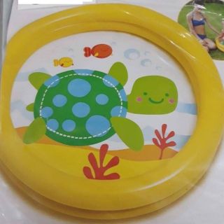 BỂ BƠI MINI 2 TẦNG BOBBY