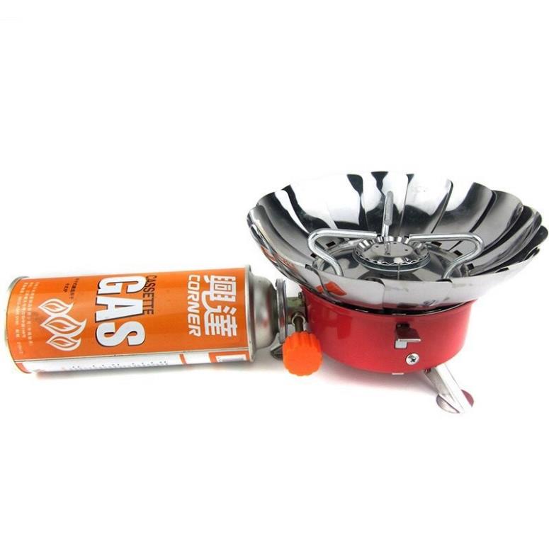 [Giảm 50%]  Bếp gas mini trong nhà ngoài vườn dã ngoại ,du lịch ,nhỏ tiện lợi hàng cao cấp - GIA DỤNG HÀ NỘI