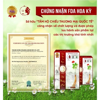 [CHÍNH HÃNG 100% ] TĂNG CÂN SÂM NHUNG PLUS  dùng 1 tháng 60 viên