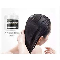 Ủ Tóc Thần Thánh PINKY PINKY Tơ Tầm 500GRAM Phục Hồi Tóc Hư Tổn, Siêu Mềm Mượt