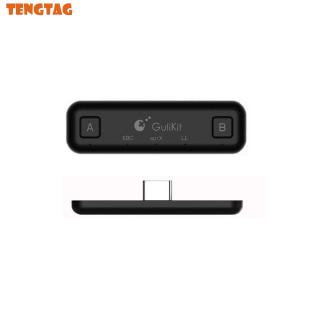 Bộ Chuyển Đổi Âm Thanh Bluetooth Không Dây Cho Nintendo Switch / Switch Lite