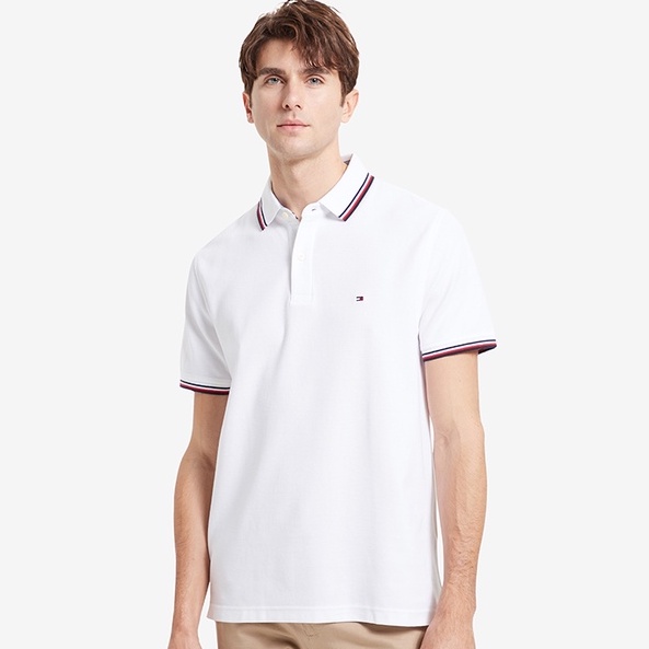 Áo nam polo nam vải da cá sấu xuất xịn