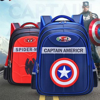 Balo đi học, balo trẻ em, balo siêu nhân, chống gù chống thấm