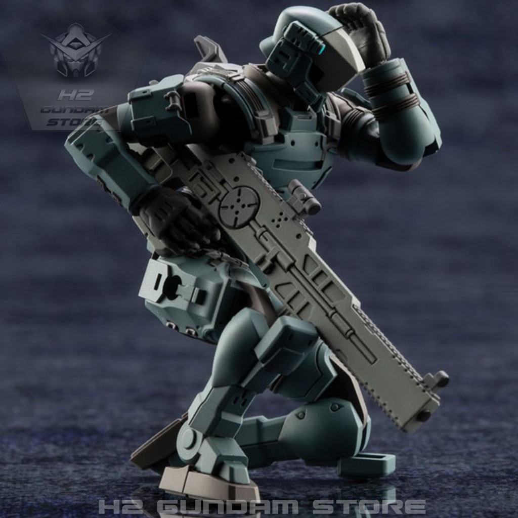 Mô hình Kotobukiya 1/24 Governor Warmage Cerberus (Hexa Gear)