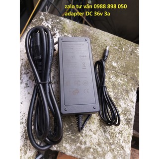 Adapter 36v 3a