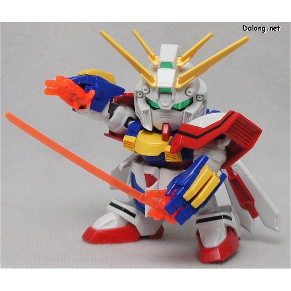 Mô hình lắp ráp SD Gundam God QY