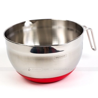 Thau inox 304 trộn bột đánh kem cao cấp
