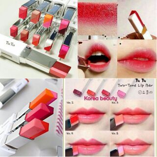 SON TUTU TWO TONE LIP BAR