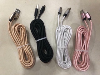 Dây xạc điện thoại dài 3m