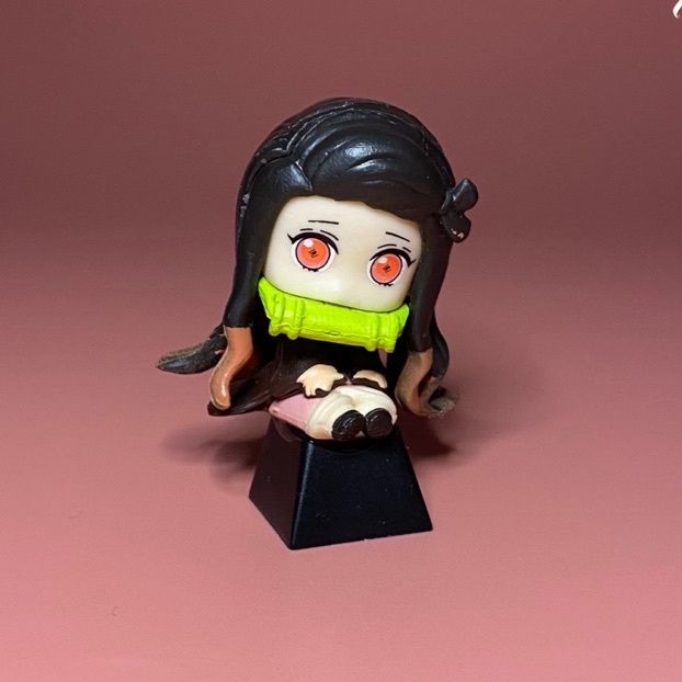 Keycap anime hoạt hình HOT 2022