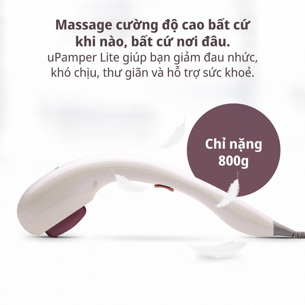 OSIM Máy massage cầm tay uPamper Lite