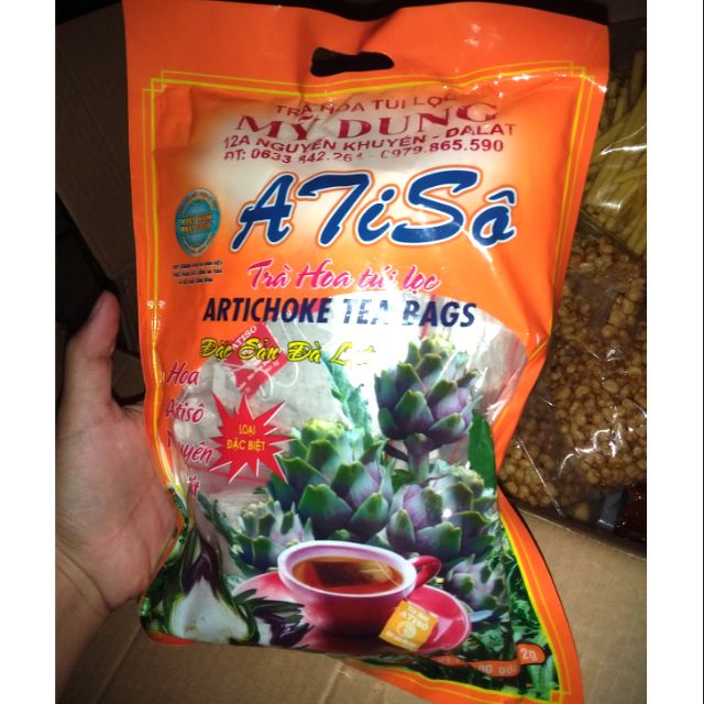 Trà Atiso túi lọc Mỹ Dung | BigBuy360 - bigbuy360.vn