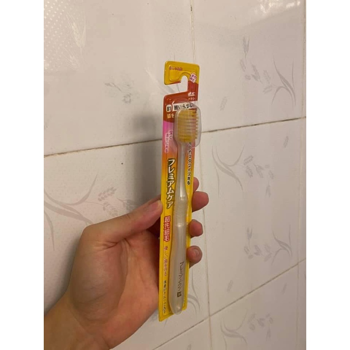 Bàn chải đánh răng cao cấp xuất Nhật Bản
