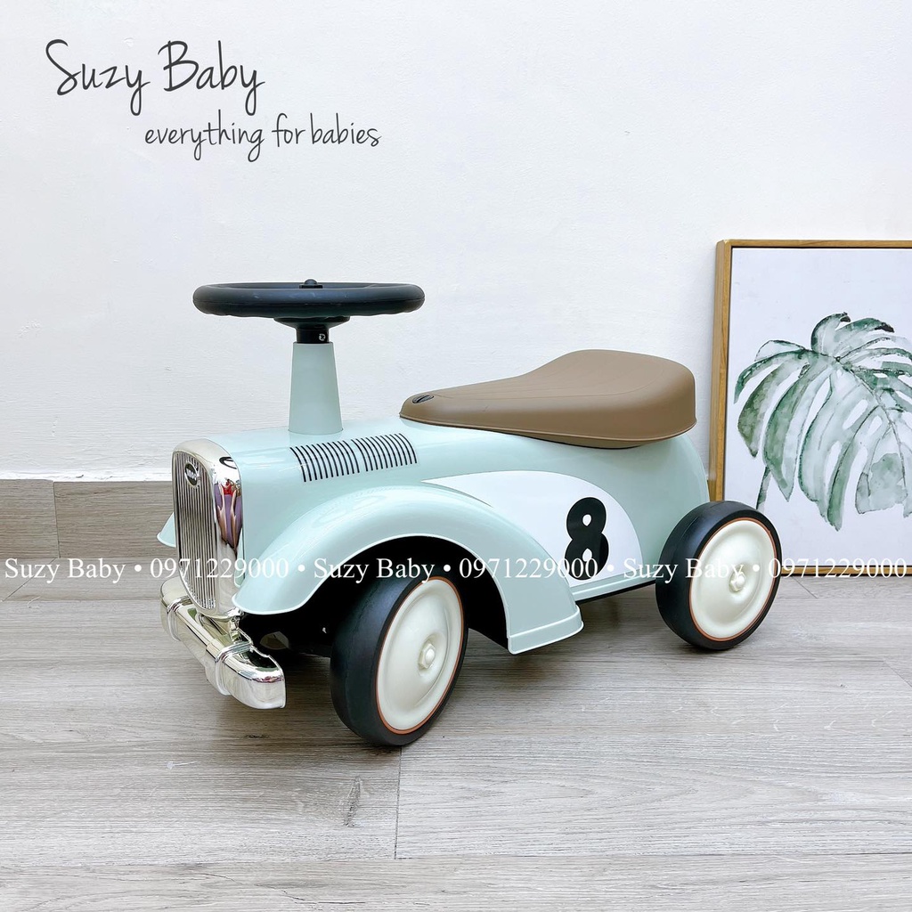 Xe chòi chân Ô tô UMOO cao cấp chính hãng