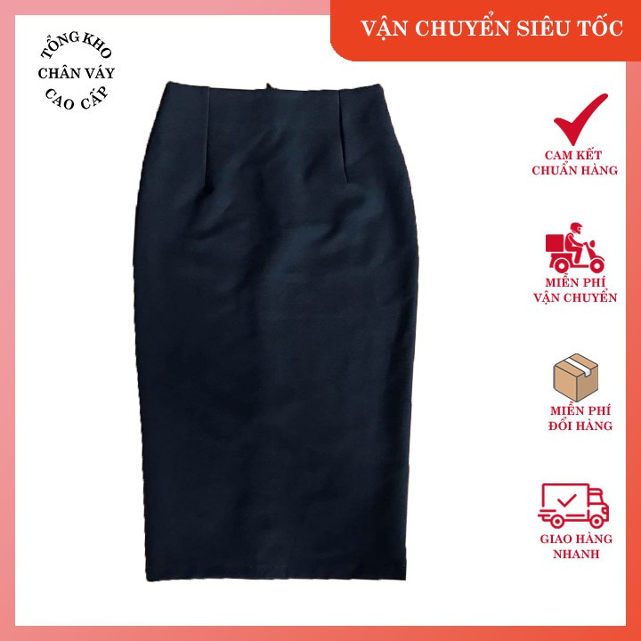 Ảnh Thật - Feedback Chân váy nữ dáng dài bút chì công sở đẹp co giãn 4 chiều Luxury CV186 đầm cao cấp | BigBuy360 - bigbuy360.vn