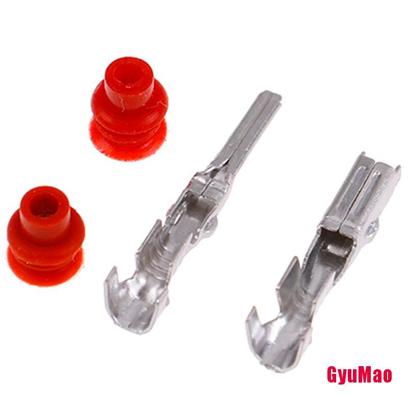1 Bộ Đầu Nối Dây Cáp 1/2/3/4/6/8/10/12 Pin Chống Nước