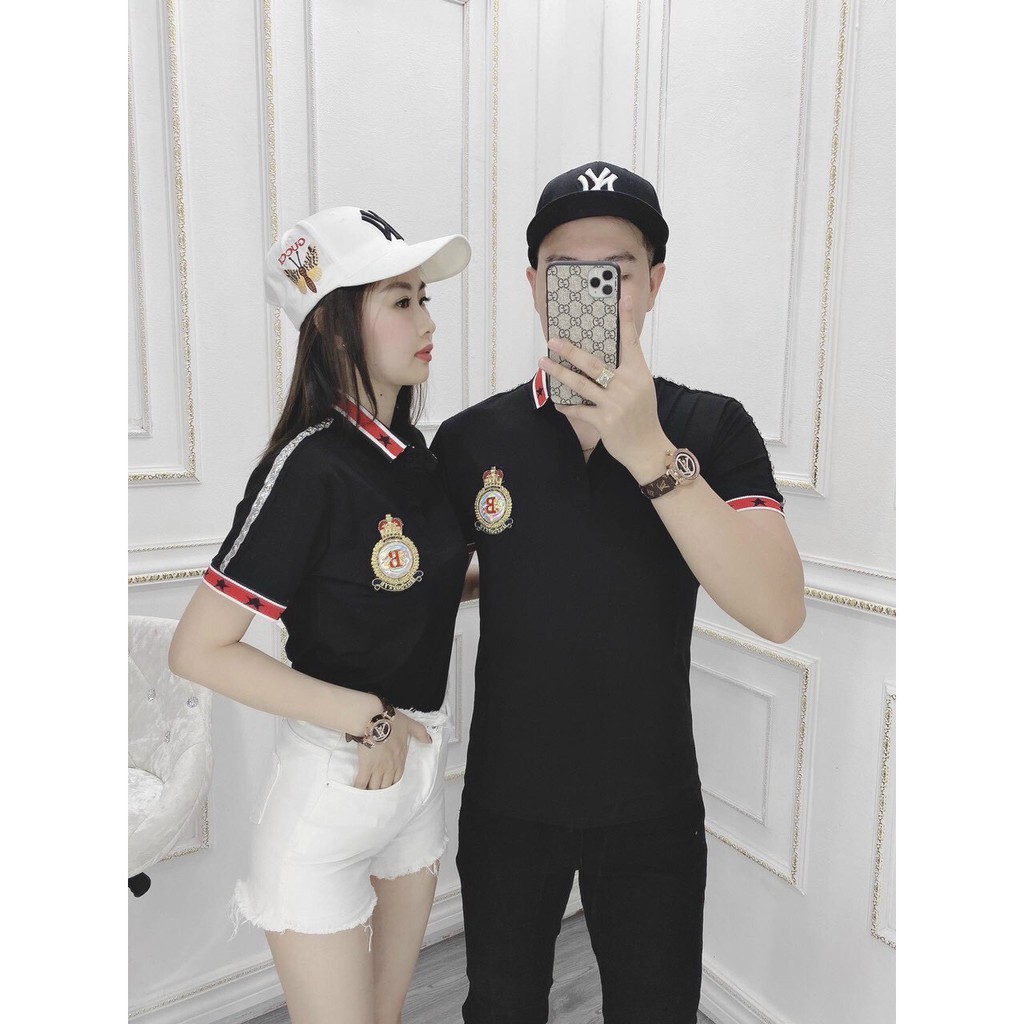 ÁO THUN NAM NỮ CẶP ĐÔI DÀNH CHO CÁC CẶP BẠN TRẺ