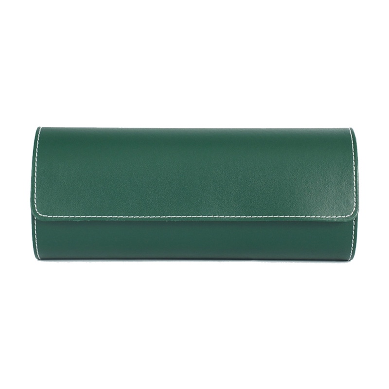 Hộp Da Đựng Đồng Hồ Đeo Tay flgo 1 3 Ngăn