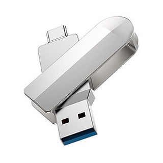 Mua USB 3.0 16GB/32GB/64GB Hoco UD10 2 cổng type C và USB (Chính hãng BH 5 năm)