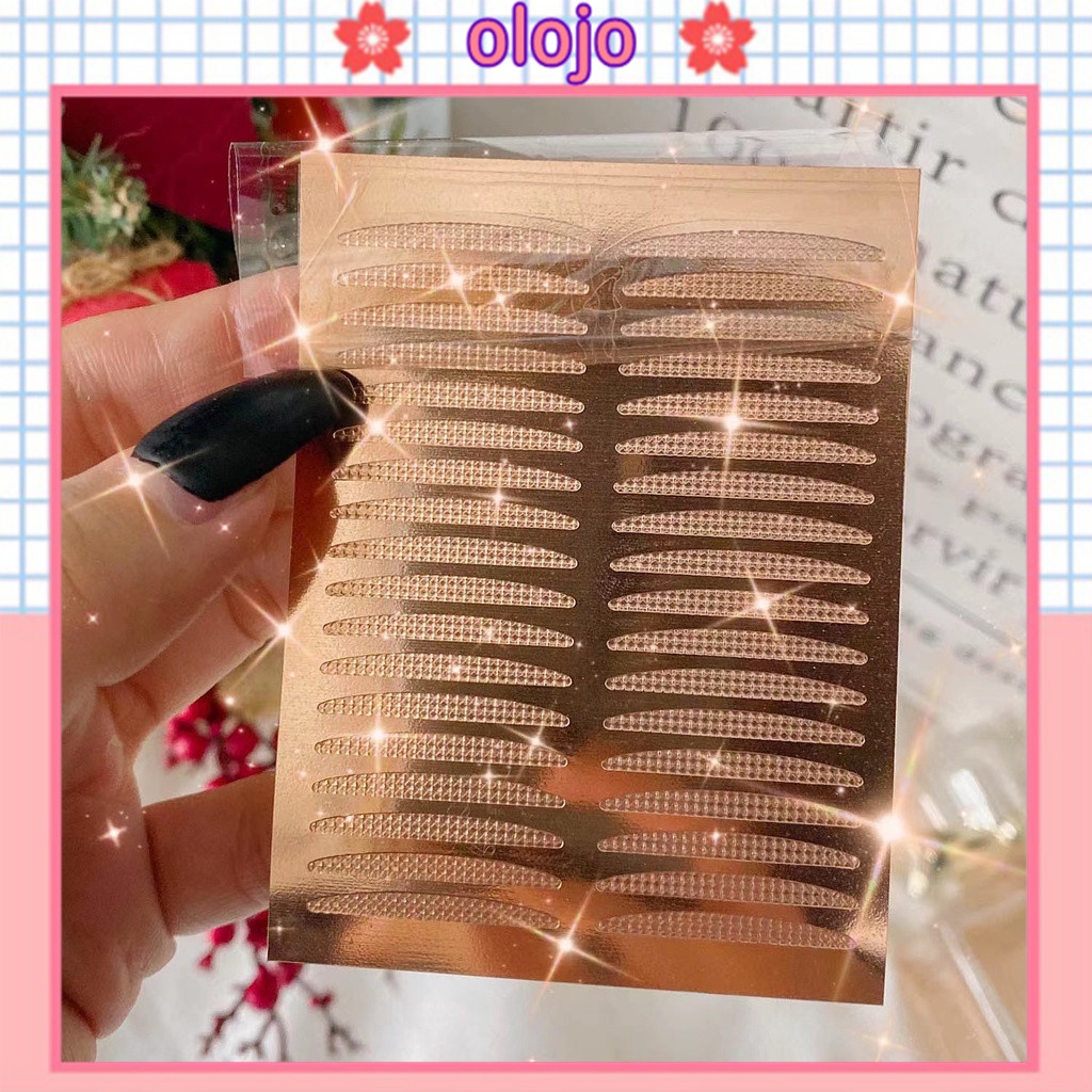 ⚜️Dây Ren Đôi Mắt Hai Mí Với Túi Lưới Mắt Vô Hình Làm Sưng Đôi Mắt Một Đôi