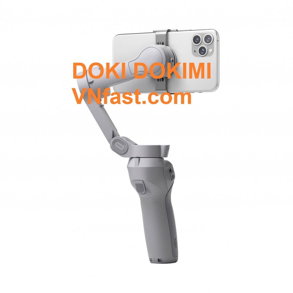 Gimbal DJI OM 4 SE (Osmo Mobile 4 SE) | Chính hãng | BigBuy360 - bigbuy360.vn