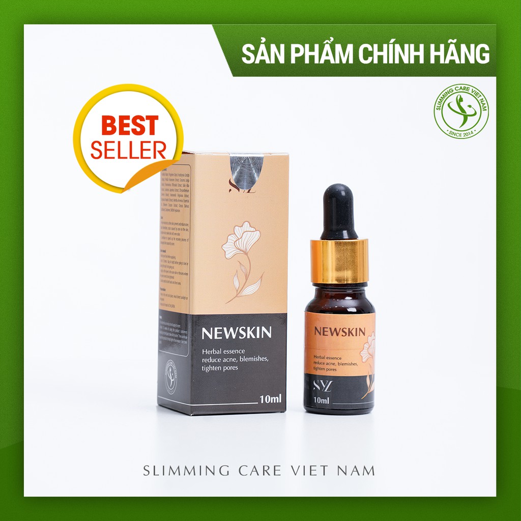 [CHÍNH HÃNG] DƯỠNG DA NGỪA MỤN NEWSKIN