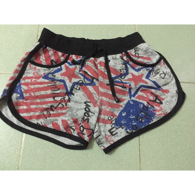 Thanh lý short thun dưới 52kg