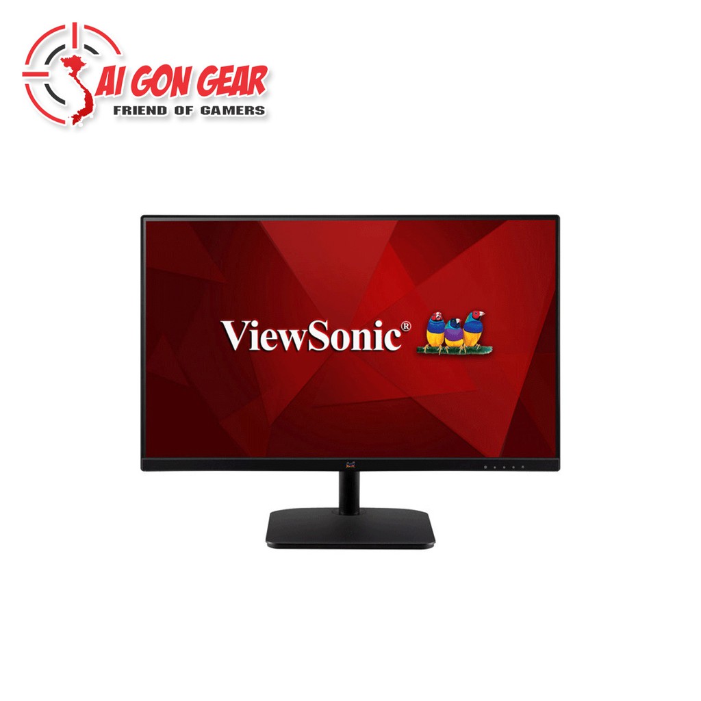 Màn hình LCD VIEWSONIC VA2407H