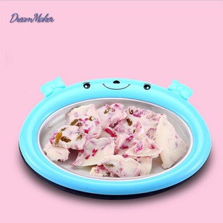 Dụng cụ tự làm kem cuộn cho trẻ em