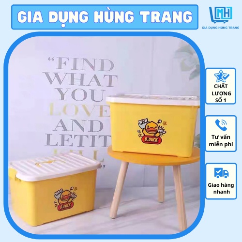 giấy ướt vịt vàng