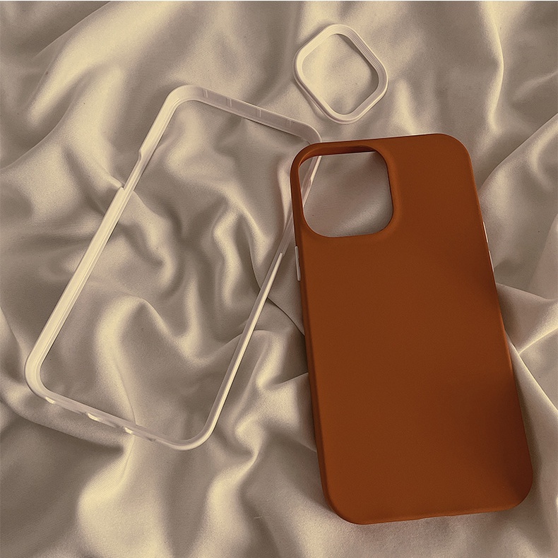 Ốp Điện Thoại Silicone Ant 3 Trong 1 Cho iPhone 14 Pro Max 12 Pro Max 13 13 Pro Max 11 12 12 Pro 11 Pro Max X XS XR XS Max