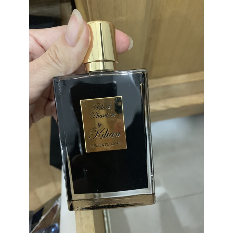 <2ml,3ml,6ml,10ml> Nước Hoa Killian Black Phantom Unisex- Memento Mori | Thế Giới Skin Care
