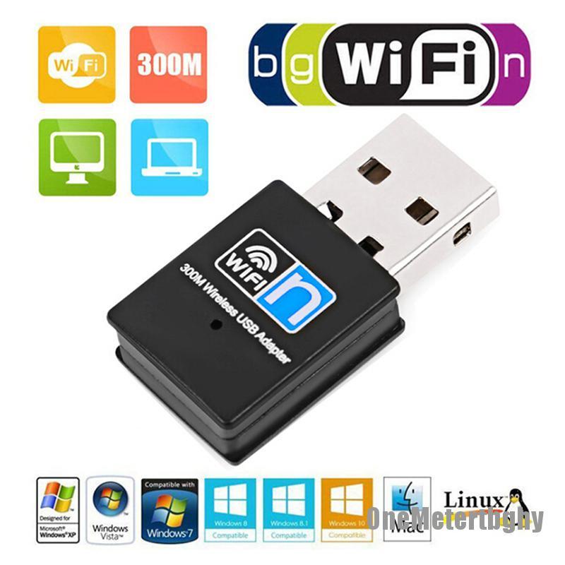 Usb Phát Wifi 300mbps 802.11 B / G / N